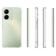 Etui do Xiaomi Redmi 13C / Poco C65, Dropproof, przezroczyste