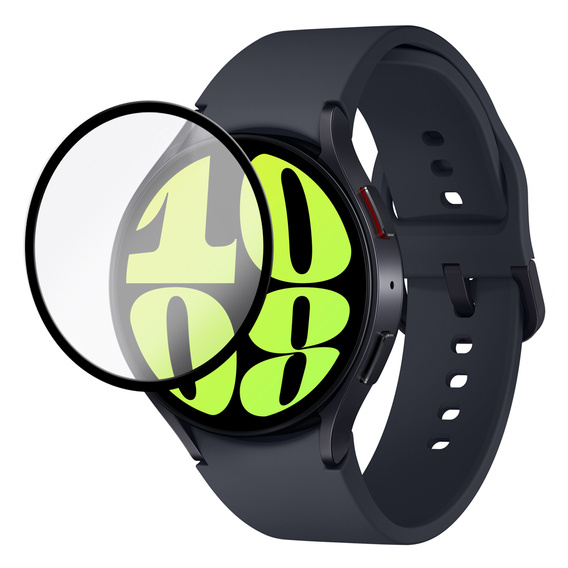 2x Szkło Hybrydowe ERBORD do Samsung Galaxy Watch 6 44mm