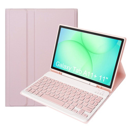 Etui z klawiaturą do tabletu do Samsung Galaxy Tab A11+