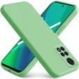 Etui do Xiaomi Redmi Note 11 Pro 4G, Silicone Lite, miętowe