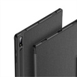 Etui do Samsung Galaxy Tab S9 Ultra 14.6", Dux Ducis Domo, czarne