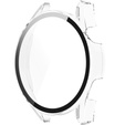 2w1 Etui + Szkło hartowane do Huawei Watch GT 3 46mm, Przezroczyste