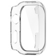 2w1 Etui + Szkło Hartowane do Huawei Watch D2, Przezroczyste