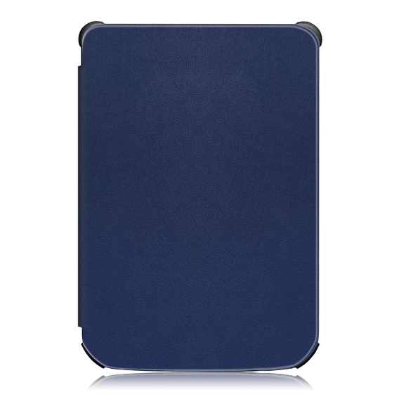 Etui do PocketBook Touch Lux 4 5 606 616 627 628 632 633, Smartcase, niebieskie