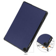 Etui do Lenovo Tab M10 10.1 Gen 3 TB-328FU/TB-328XU, Smartcase, granatowe