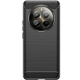 Etui do Realme 12 Pro 5G / 12 Pro+ 5G, Carbon, czarne