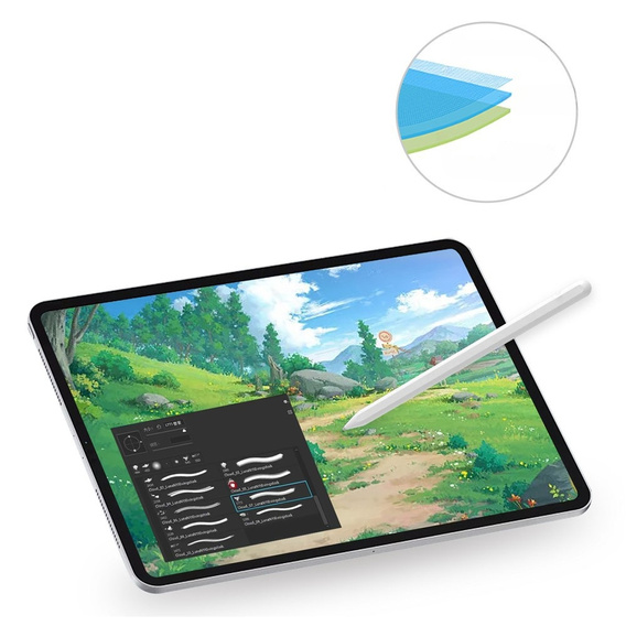 Folia ochronna Paperfeel do Lenovo Tab One