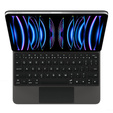 Etui z klawiaturą do iPad Pro 11" 2024 (5 gen.), Magnetic Keyboard Touchpad, czarne