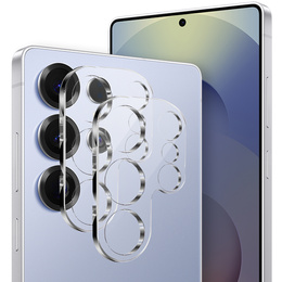 2x Szkło Hartowane ERBORD na aparat do Samsung Galaxy S25 Ultra – ochrona aparatu bez kompromisów