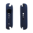 2w1 Etui + Szkło Hartowane do Apple Watch 7/8/9 45MM, Granatowe