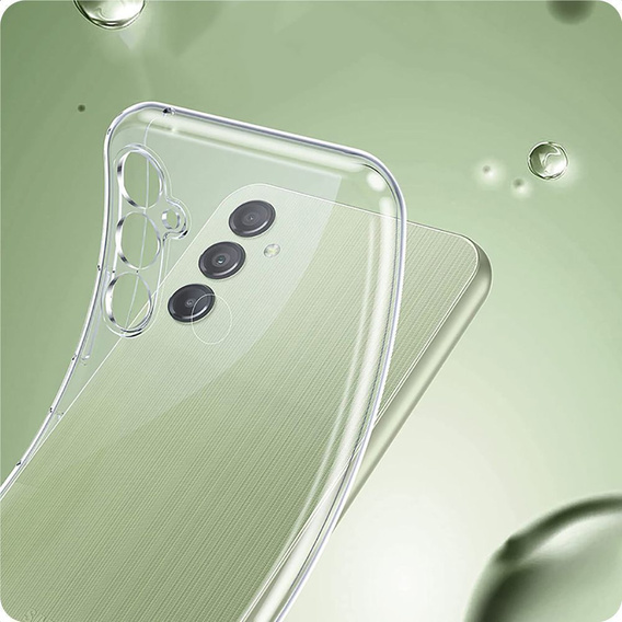 Etui do Xiaomi Redmi Note 13 4G, Tech-Protect FlexAir, Przezroczyste