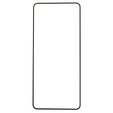 Szkło Hartowane 3D do Nothing CMF Phone 1, czarna ramka