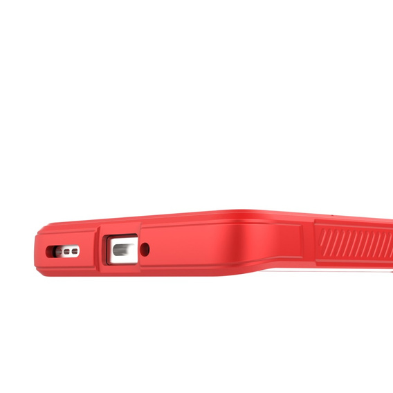 Etui do Realme 11 Pro / 11 Pro +, Gaming Shockproof, czerwone