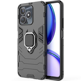 Etui do Realme C53 4G, Kickstand Ring, czarne