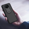 Etui do Xiaomi Redmi Note 9T 5G, pancerne Nillkin, CamShield Pro, czarne