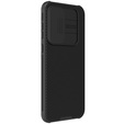 Etui do Samsung Galaxy A35 5G, pancerne Nillkin, CamShield Pro, Czarne