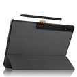 Etui do Samsung Galaxy Tab S9 Ultra, Smartcase, szare