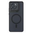 Etui do Motorola Moto G86 5G / G86 Power 5G, do MagSafe, ERBORD Matt Case, czarny