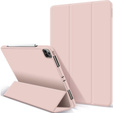 Etui do iPad Pro 11" 2022/2021 (4/3 gen.), Smartcase z miejscem na rysik, jasnoróżowe