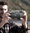 Etui pancerne Dexnor CamProtect MagSafe do iPhone 17