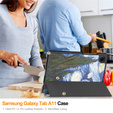 Etui Smartcase z nadrukiem do Samsung Galaxy Tab A11/A9