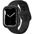 Etui SPIGEN do Apple Watch 7/8/9 45MM, Thin Fit, Czarny