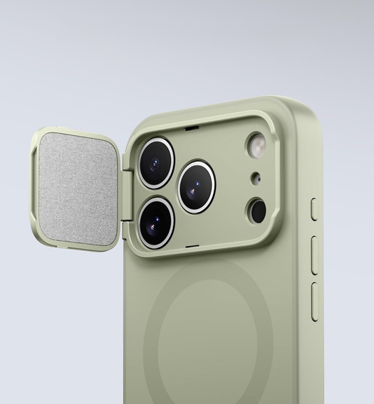 Etui Suritch Shockproof do MagSafe do iPhone 17 Pro Max