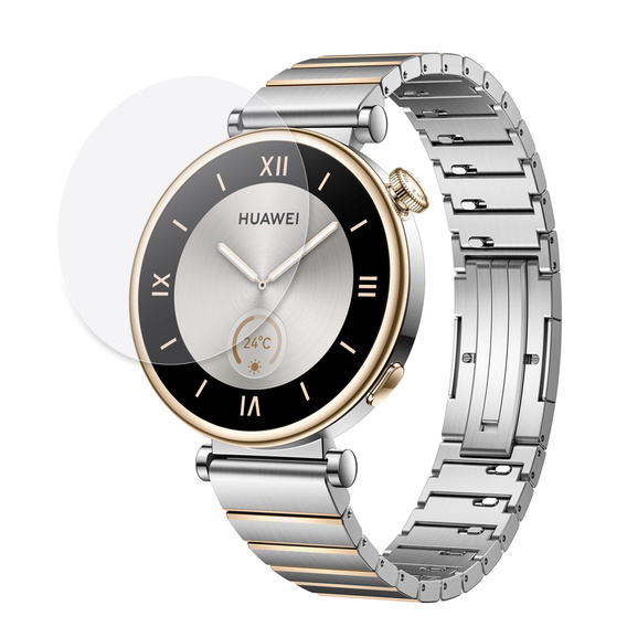 3x Folia Hydrożelowa ERBORD do Huawei Watch GT 4 41mm
