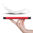 Etui do Kindle Paperwhite 5 2021, Smartcase, czerwone
