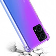 Etui Gradient Dropproof do Xiaomi Poco F5, Fioletowe / niebieskie