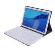 Etui z klawiaturą do MediaPad T5 10.1, złote