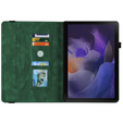Etui Butterfly z podstawką i kieszonkami do Samsung Galaxy Tab A11+