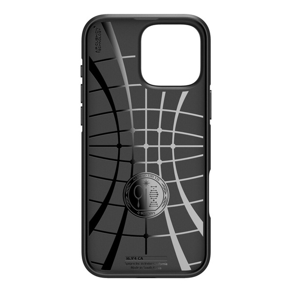 Etui Spigen do iPhone 16 Pro Max, Core Armor, Czarne