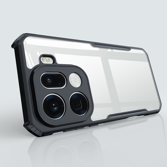 Etui AntiDrop Hybrid do Oppo Find X9 Pro