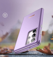 Etui do Samsung Galaxy S23 Ultra, Suritch Full Body, fioletowe