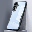 Etui do Samsung Galaxy S25 FE, AntiDrop Hybrid, czarne