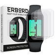3x Folia Hydrożelowa ERBORD do Xiaomi Redmi Smart Band 2