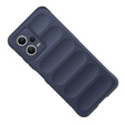 Etui do Xiaomi Redmi Note 12 5G / POCO X5 5G, Gaming Shockproof, granatowe