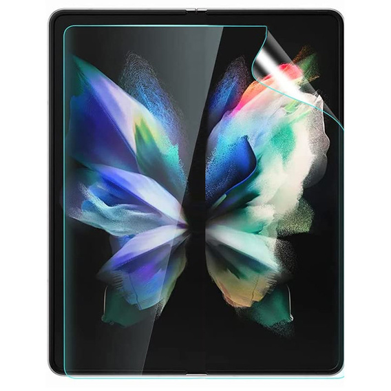 Folia Hydrogel do Samsung Galaxy Z Fold3 5G