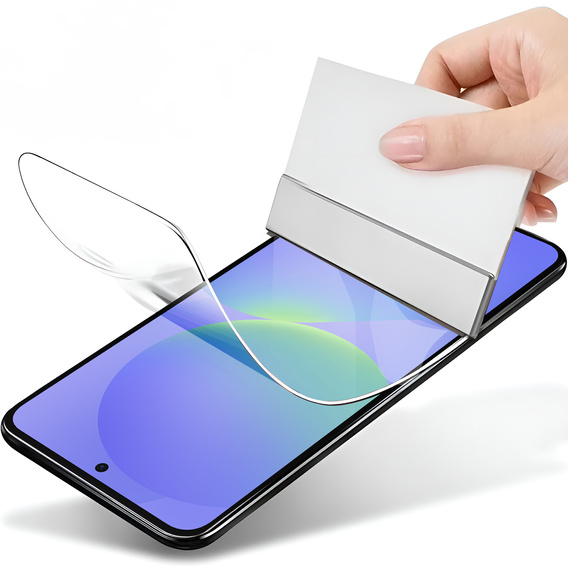 2x Folia Hydrożelowa ERBORD do Samsung Galaxy A36 5G – elastyczna ochrona ekranu na co dzień