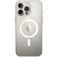 Etui Apple Clear Case MagSafe do iPhone 16 Pro Max