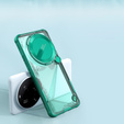 Etui do Xiaomi 15 Ultra, pancerne Nillkin, Icelade Prop, zielone