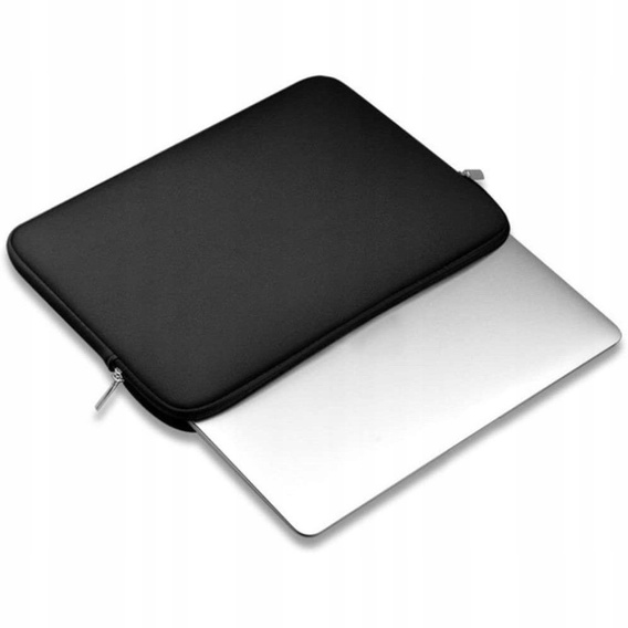 Neoprenowe Etui na laptop 14 cali - Czarne