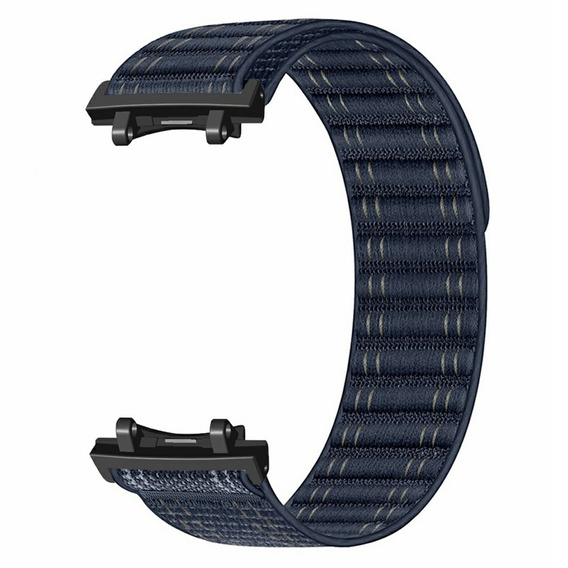 Nylonowy pasek do Amazfit T-Rex 3 z konektorem PC – granatowy