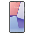 Etui Spigen do Galaxy S24, Liquid Crystal, przezroczyste czarne