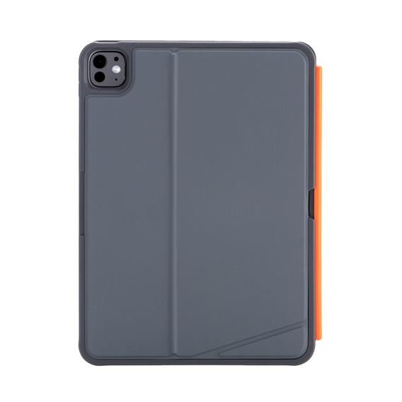 Wszechstronne etui z klawiaturą Bluetooth do iPad 11" 2025 A16 (11 gen.) / iPad 10.9" 2022 (10 gen.) – czarne