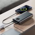 Allity Power Bank APB-100 PD QC 22.5W 20000 mAh - szary