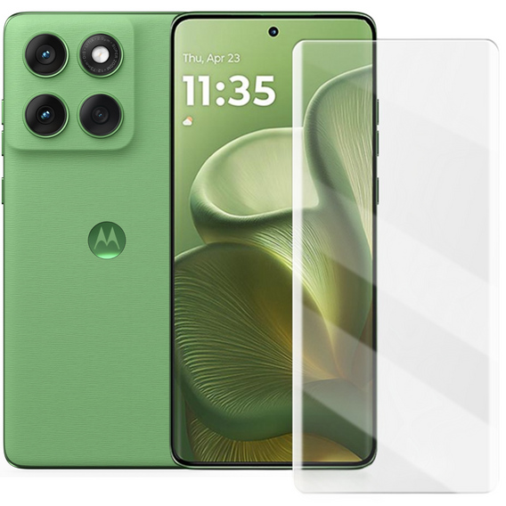 Szkło Hartowane UV do Motorola Edge 60 Pro