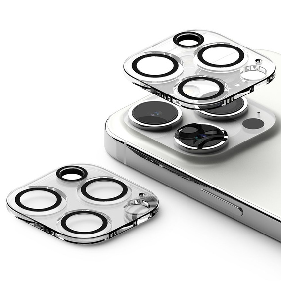 2x Osłona na Aparat RINGKE do iPhone 15 Pro Max