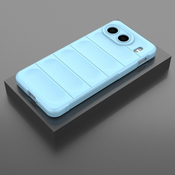 Etui do OnePlus Nord 4, Gaming Shockproof, niebieskie